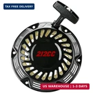 Pull-start-recoil-starter Cover For Harbor Freight-predator Rato 212CC 6.5HP 7HP. Fixed Price $18.99.