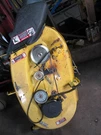 John Deere Mower Deck 135 LA115 LA125 D100 D110 D105 AUC13429. Fixed Price $499.00.