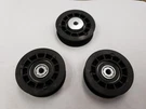 Lot Of Three Snapper 709813 Pulleys And One 706981 Belt For SN625AWD. Fixed Price $115.99.