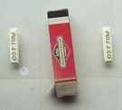Briggs & Stratton 280121 Grip Insert Quantity Of Free Shipping. Fixed Price $8.99.