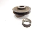 Used Oem Exmark 1-543929 Engine Pulley Fits TR22KC. Fixed Price $65.00.