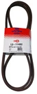 5/8" X 90 1/2" Rotary #11482 Primary Drive Variable Speed Belt: Mtd 754-0467. Fixed Price $24.99.