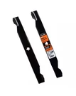 Powercare 2-BLADE Set 1003 917 832 For 42" Craftsman, Husqvarna, Poulan Riders !. Fixed Price $26.99.