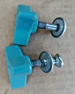 Pulsar Inch Push Mower - Handle Knobs PTG1220D5A. Fixed Price $10.00.