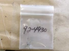 Oem Toro 92-4930 Spring. Fixed Price $10.99.