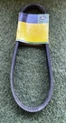 John Deere Original Equipment V-belt #M152632. Fixed Price $58.50.