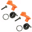 Husqvarna Pack Of Genuine Oem Replacement Cruise Control Kits 545081822-2PK. Fixed Price $24.99.