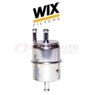 Wix Fuel Filter For 1980-1988 American Motors Eagle Gas Pump Line Air Lq. Fixed Price $18.60.