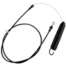 Pto Control Cable Fits John Deere D100 D105 D110 D120 S/n 700001 - After GY22387. Fixed Price $19.00.