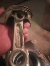 Kohler Courage 2005701 B Piston & 059 Rod. Fixed Price $27.99.