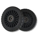 Honda HRC216 Com. Mower Back Drive Wheel Comp. Assembly 42700-VK6-020ZA 2PAC. Fixed Price $59.95.