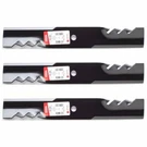 Oregon 96-308 G3 Gator Blades For 48" Dixon 11645, 539100340. Fixed Price $134.41.