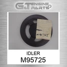 M95725 Idler Fits John Deere (surplus Open Box). Fixed Price $128.53.