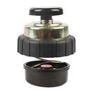 Fuel Filter Hand Primer RE50467 For John Deere 120 200LC E230LC 5200 5600 8410. Fixed Price $9.99.