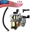 New Adjustable Carburetor For Honda GX120 4.0 Hp Engines 16100-ZH7-W51 W/ Choke. Fixed Price $19.50.