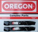 Pk 198-058 Oregon Blades For Mtd 742-0610 942-0610A 742-0654 942-0654 742-0739. Fixed Price $30.35.