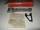 Briggs Stratton Engine Connecting Rod W/ Dipper Part # 390304 Nos Oem. Fixed Price $18.00.