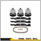 50" For Cub Cadet Deck Rebuild Kit RZT50 918-04126 754-04044 756-04129. Fixed Price $87.49.