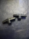 (2) Genuine Oem Briggs For Murray 1501260MA Wing Nut Replaces 71495MA And 671294. Fixed Price $14.35.