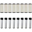 (8) Inner And Outer Air Filters Fits John Deere 1420 1435 1445 1545 1565. Fixed Price $136.99.