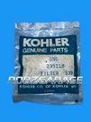 Genuine Oem Kohler Breather Filter 235118 K241 K301 K321 K341 M12 M14 M16 -B67. Fixed Price $19.95.