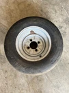 Jacobsen Textron Greens King Vi 1862G Reel Mower Wheel & Tire B149. Fixed Price $189.99.