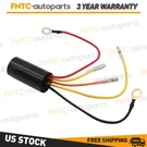 Electrical Ignition Time Delay Module For John Deere 425 445 GX345 AM12890. Fixed Price $10.15.