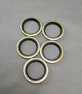 5 Rotary Seals Fit Briggs And Stratton 294606S Oil Qty. Fixed Price $20.00.