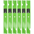 Lawnrazor Mower Blade For Husqvarna BZ6127 BZ6134 IZ6123 IZ6125 539101733 6-PACK. Fixed Price $71.95.