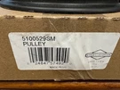Briggs & Stratton Part # 5100529SM Pulley, Idler, 6.75. Fixed Price $87.99.