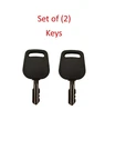 (set Of 2) Simplicity Lawnmower Replacement Ignition Keys 1717163SM. Fixed Price $8.96.