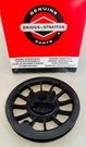 New Genuine Briggs & Stratton 791849 Pulley/spring Assembly. Fixed Price $11.00.