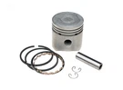Kohler 10HP Piston Assembly (+030) Model K-241 With Rotary #6801 Rings. Fixed Price $55.21.
