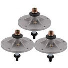Pk Spindle Assembly For Murray Mtd Jacks 38" 40" 42" And 46" Decks 1001046. Fixed Price $64.79.