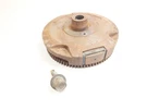 Used Oem Briggs And Stratton 693557 Flywheel Fits 311777 Yard-man. Fixed Price $40.00.