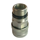 Hydraulic Coupler AM115139 For John Deere 425,445,455,X485,X595,X700,X720,X750. Fixed Price $34.98.