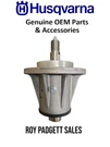 Husqvarna Oem 596794501 Deck Spindle For Z454X, Z454XS Z460, Z460X, Z460XS. Fixed Price $80.96.