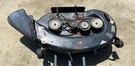 John Deere STX38 38" Mower Deck AM121988. Fixed Price $399.50.