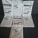Lot Of Kawasaki Gasket, Case-rocker 11061-7083 Nos. 4240 & 4241 See Desc. Fixed Price $35.00.