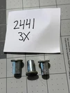 Genuine Oem Kohler Part 14 112 07-S; Spacer 3PK (#2441). Fixed Price $10.00.