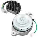 Permanent Magnet Alternator & Regulator For John Deere 2210 2305 2320 2520. Fixed Price $85.00.