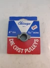 400A Chicago Die Cast Pulley Diameter 3/4 Bore Fits Series Belts. Fixed Price $22.99.