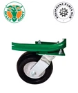 Genuine Billy Goat Caster 6.6" Front Qv Part # 831201. Fixed Price $219.99.