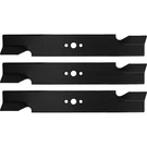 Mower Blades Fit Gravely Zt 00273000 04919100 48" Deck. Fixed Price $28.39.