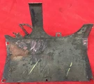 Wisconsin SE126A Lower Cylinder Cover Shroud Left Side Magneto Ignition. Fixed Price $30.00.