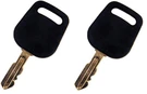 X Ignition Switch Key Cub Cadet Mtd John Deere Husqvarna Murray Toro 725-1744. Fixed Price $5.96.