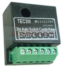 TEC3M 12V 30A 12S Self Switching Dual Charge Relay For Caravan Leisure Battery. Fixed Price $20.24.