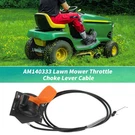AM140333 Throttle Choke Cables For John Deere X300R X350R X500 X530. Fixed Price $31.88.