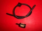 New Hitachi 6688169 Fuel Pipe & Filter X 160MM 2230162V900 668-8169. Fixed Price $13.62.