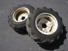 Gravely 8122 8123 8163 8161 8179 8199 Tractor Carlisle Rear Wheels 23X8.50-12. Fixed Price $149.99.